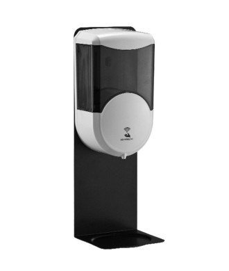 Dispensador gel de pared con repisa automático 01746074