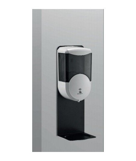 Dispensador gel de pared con repisa automático 01746074
