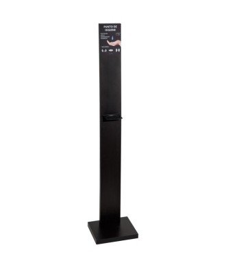 Columna dispensador para distintos dispensadores