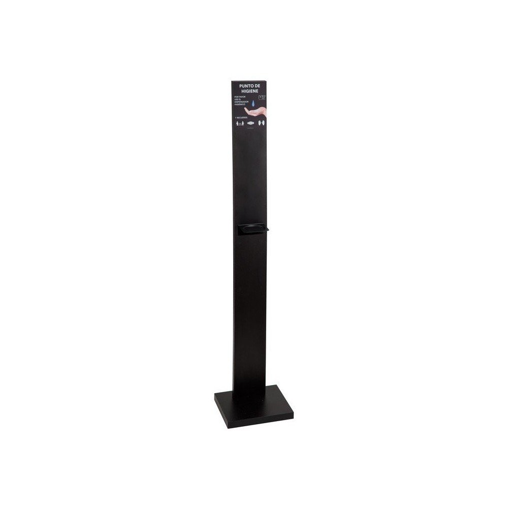 Columna dispensador para distintos dispensadores