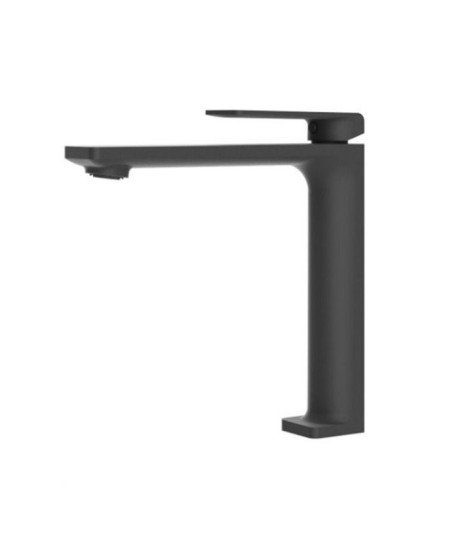 Grifo caño alto XXL en negro mate Fiyi IMEX - BDF016-5NG