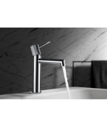 Grifo monomando de lavabo line IMEX - BDD038-1