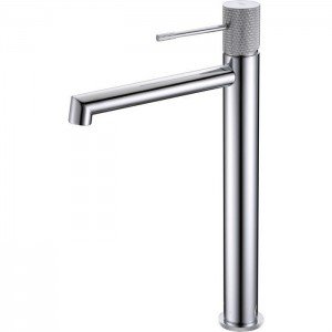 Grifo caño alto de lavabo...