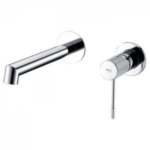 Grifo empotrado de lavabo...