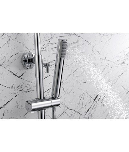 Columna de ducha line IMEX | BDD038 oferta