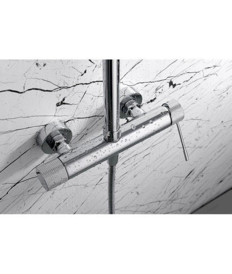 Columna de ducha line IMEX | BDD038 oferta