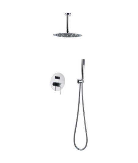 Ducha empotrada techo line IMEX - GPQ038