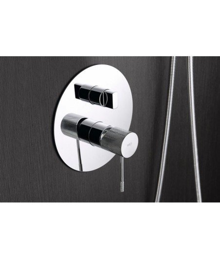 Ducha empotrada techo line IMEX - GPQ038
