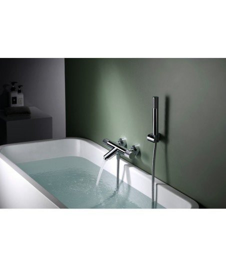 Grifería de bañera termostática line IMEX