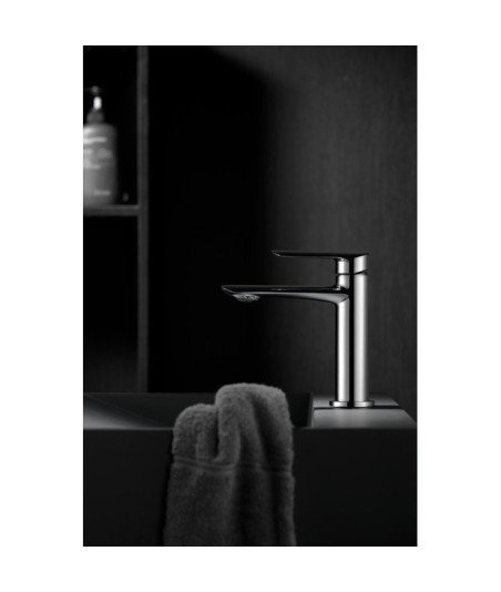 Grifo cromo de lavabo Ural IMEX - BDG040-1