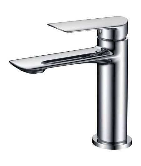 Grifo cromo de lavabo Ural IMEX - BDG040-1