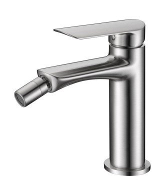 Grifo níquel cepillado de bidé Ural IMEX - BDG040-2NQ