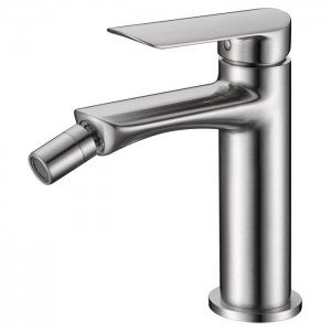 Grifo níquel cepillado de...