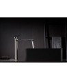 Grifo  caño alto níquel cepillado de lavabo Ural IMEX - BDG040-3NQ
