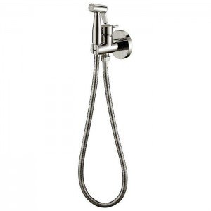 Grifo níquel cepillado de...