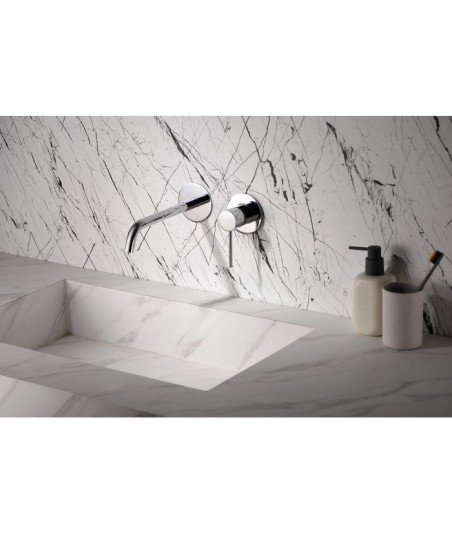 Grifo empotrado de lavabo Etna IMEX - económico de diseño