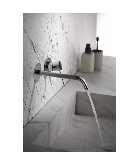 Grifo empotrado de lavabo Etna IMEX - económico de diseño