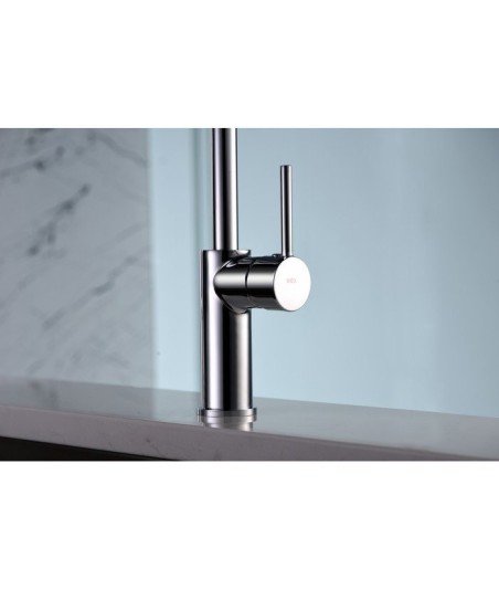 Grifo monomando de cocina Kenia imex cromo - GCE020