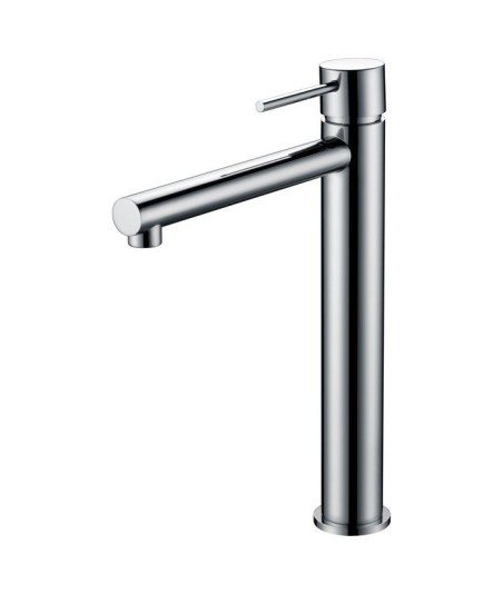 Grifo plata de lavabo caño alto Milos stick IMEX - BDYS045-3