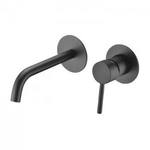 Grifo negro empotrado de...