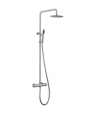 Columna  termostática - Acero inox S316 Moscu IMEX - BTK017/AC