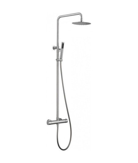 Columna  termostática - Acero inox S316 Moscu IMEX - BTK017/AC