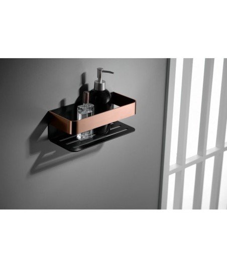 Jabonera acero cromado mayura imex - ADY007/NOR