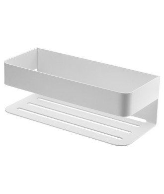 Jabonera blanco mate mayura imex - ADY007/BL