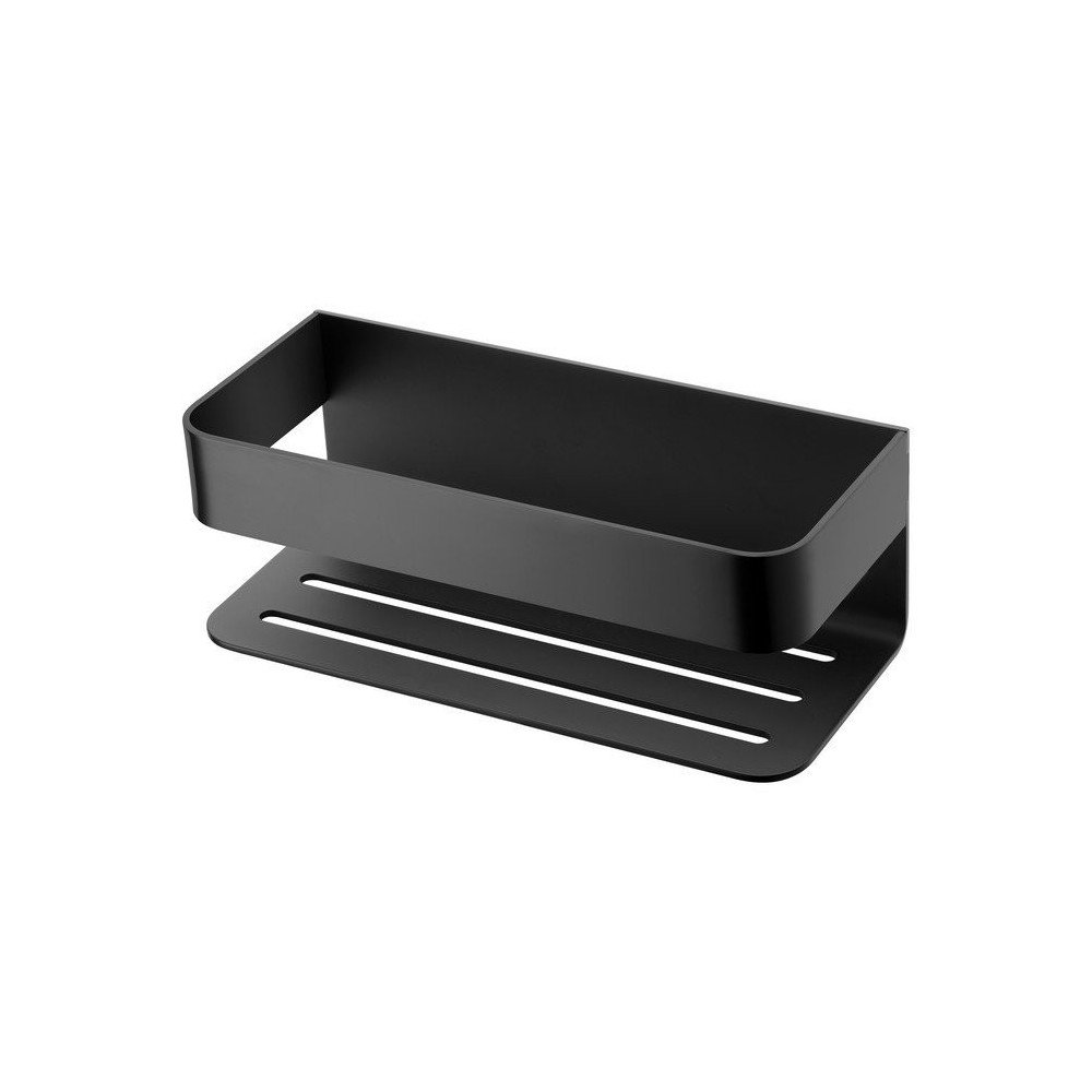 Jabonera negro mate mayura imex - ADY007/NG