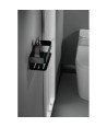 Jabonera negro mate mayura imex - ADY007/NG