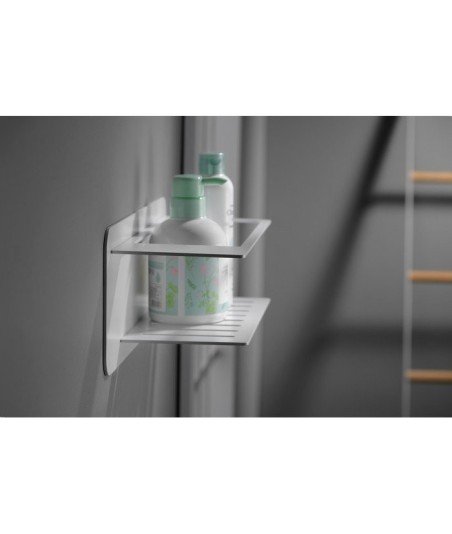 Jabonera blanco mate anga imex - ADT009/NOR