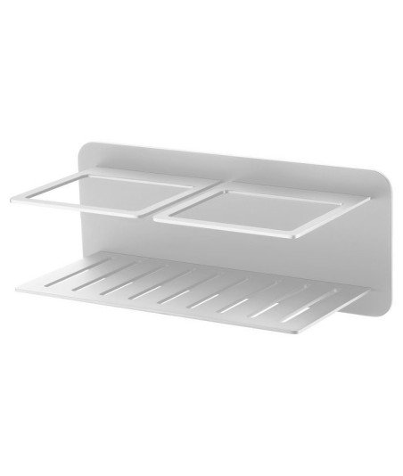Jabonera blanco mate modelo iman imex - ADI011/BL