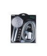 Set de ducha cromo Rex IMEX - KITR01