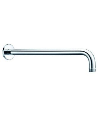 Brazo a pared redondo cromado imex BPR001