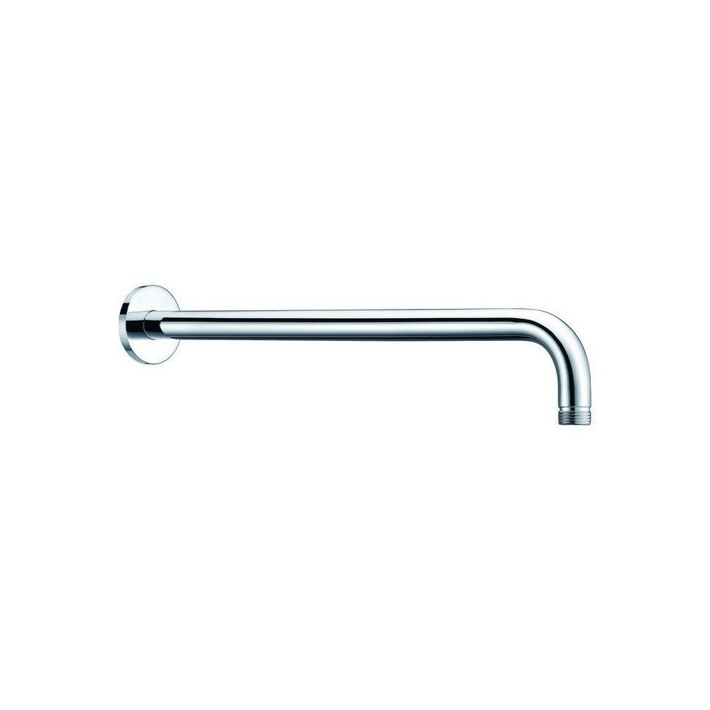 Brazo a pared redondo cromado imex BPR001