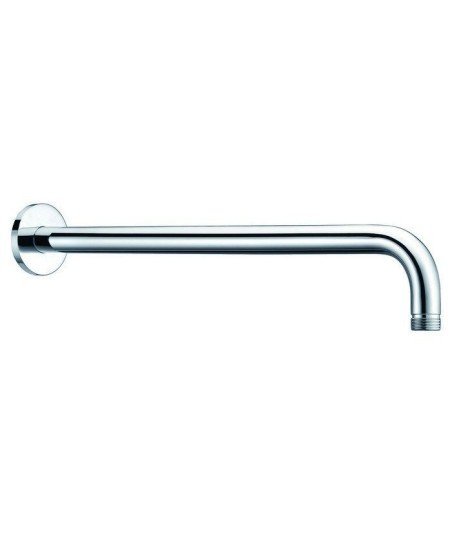 Brazo a pared redondo cromado imex BPR001
