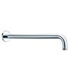Brazo a pared redondo cromado imex BPR001