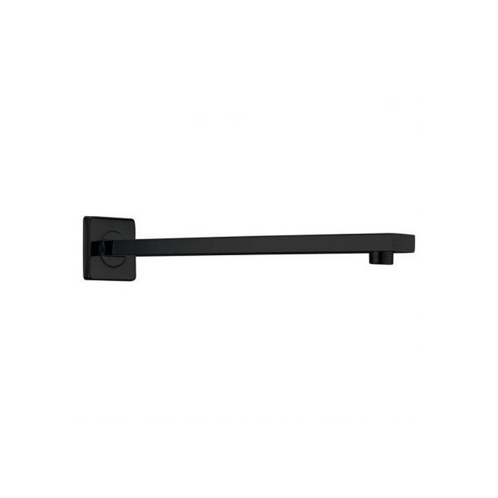 Brazo a pared cuadrado negro mate imex - BPC003/NG IMEX