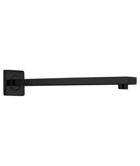 Brazo a pared cuadrado negro mate imex - BPC003/NG IMEX