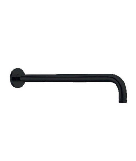 Brazo a pared redondo cromado imex BPR001/NG