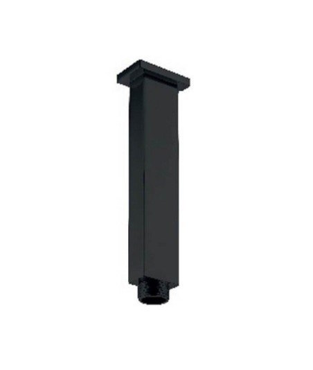 Brazo a techo cuadrado cromado imex BTC007/NG