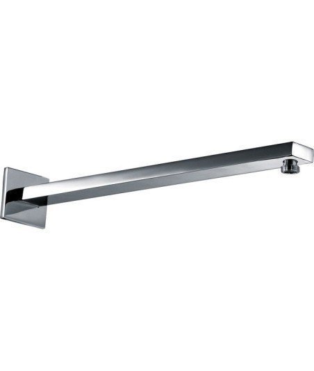 Brazo de ducha cuadrado a pared IO - 3024