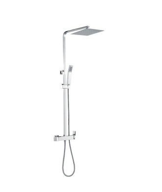 Columna de ducha cromo inverter R IO GME - 3081
