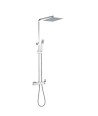 Columna de ducha cromo inverter R IO GME - 3081