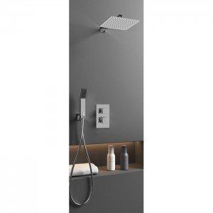 Ducha termostática...