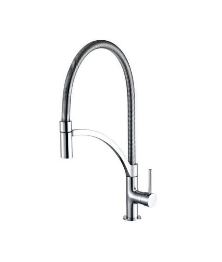 Grifo extraíble de cocina design IO GME
