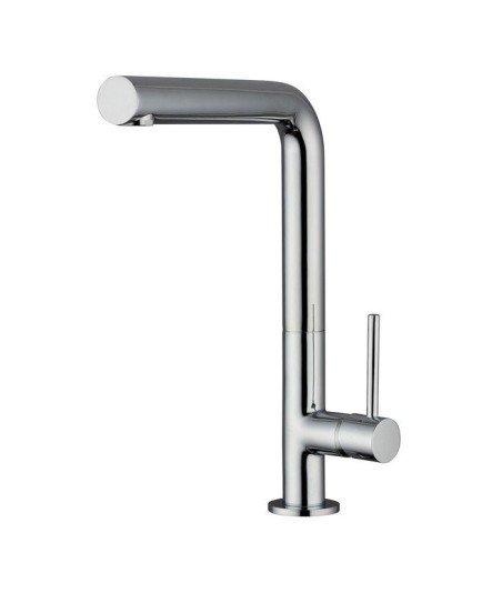 Grifo de cocina silver IO - Oferta