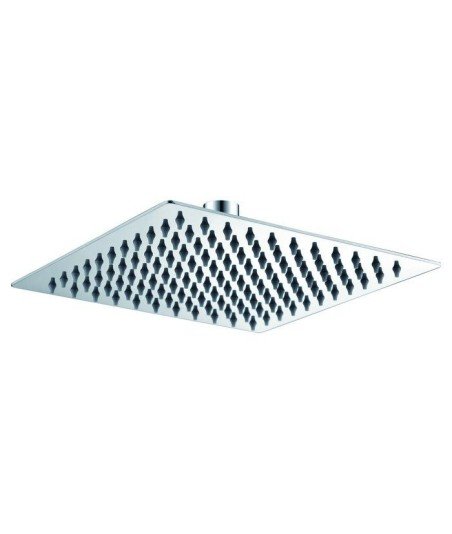 Rociador de ducha cuadrado 20 x 20 imex