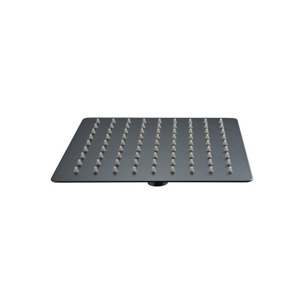 Rociador de ducha cuadrado 25 x 25 IMEX - RDC002/NG