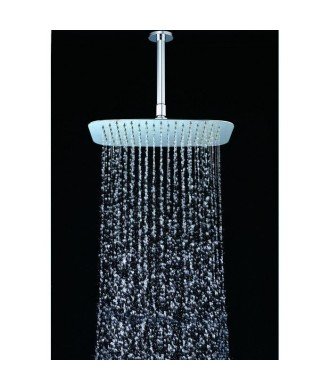 Rociador de ducha ovalado 30 x 20 IMEX - RDR001